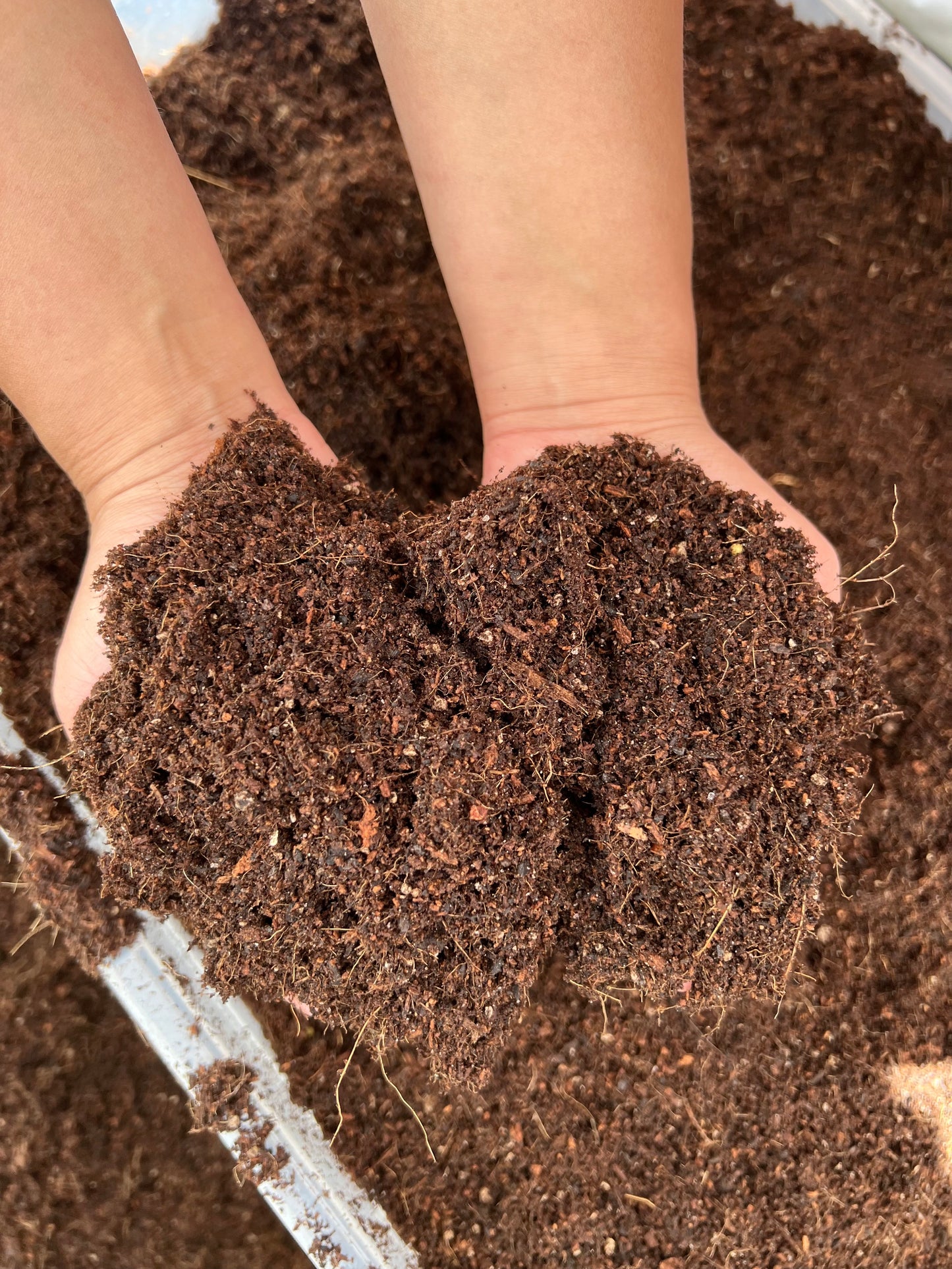 Microgreen Soil Mix